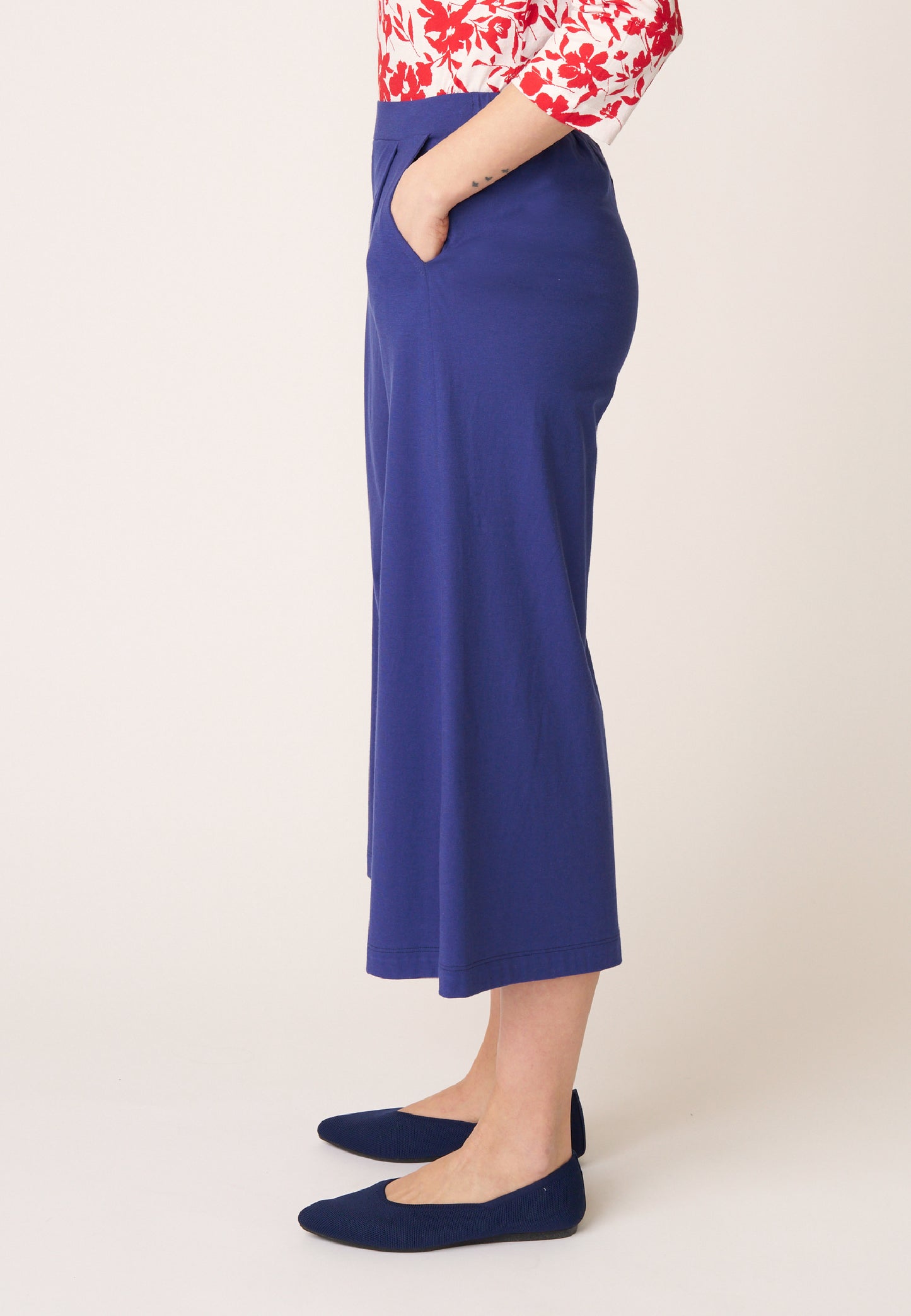 Culottes, model Vanja