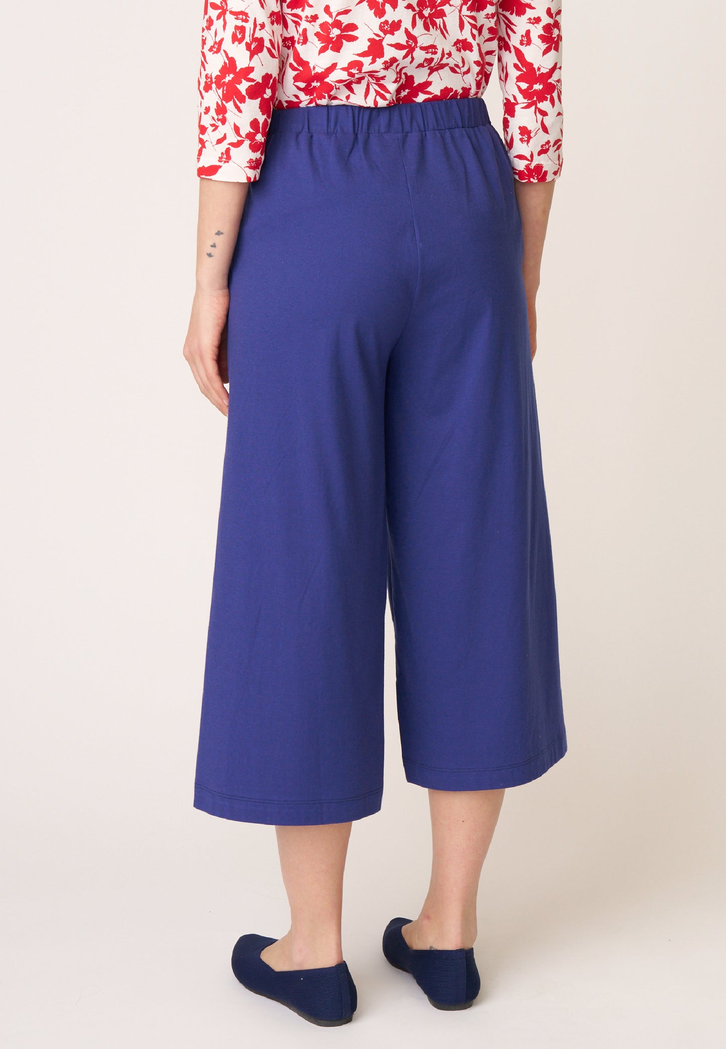 Culottes, model Vanja