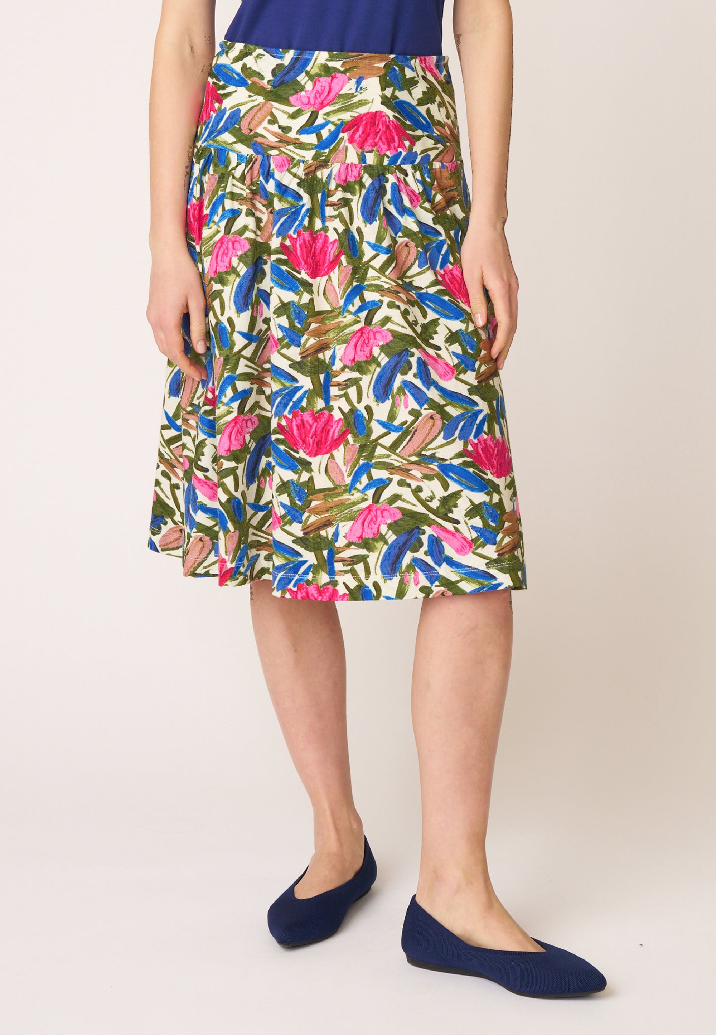 Skirt, model Donia
