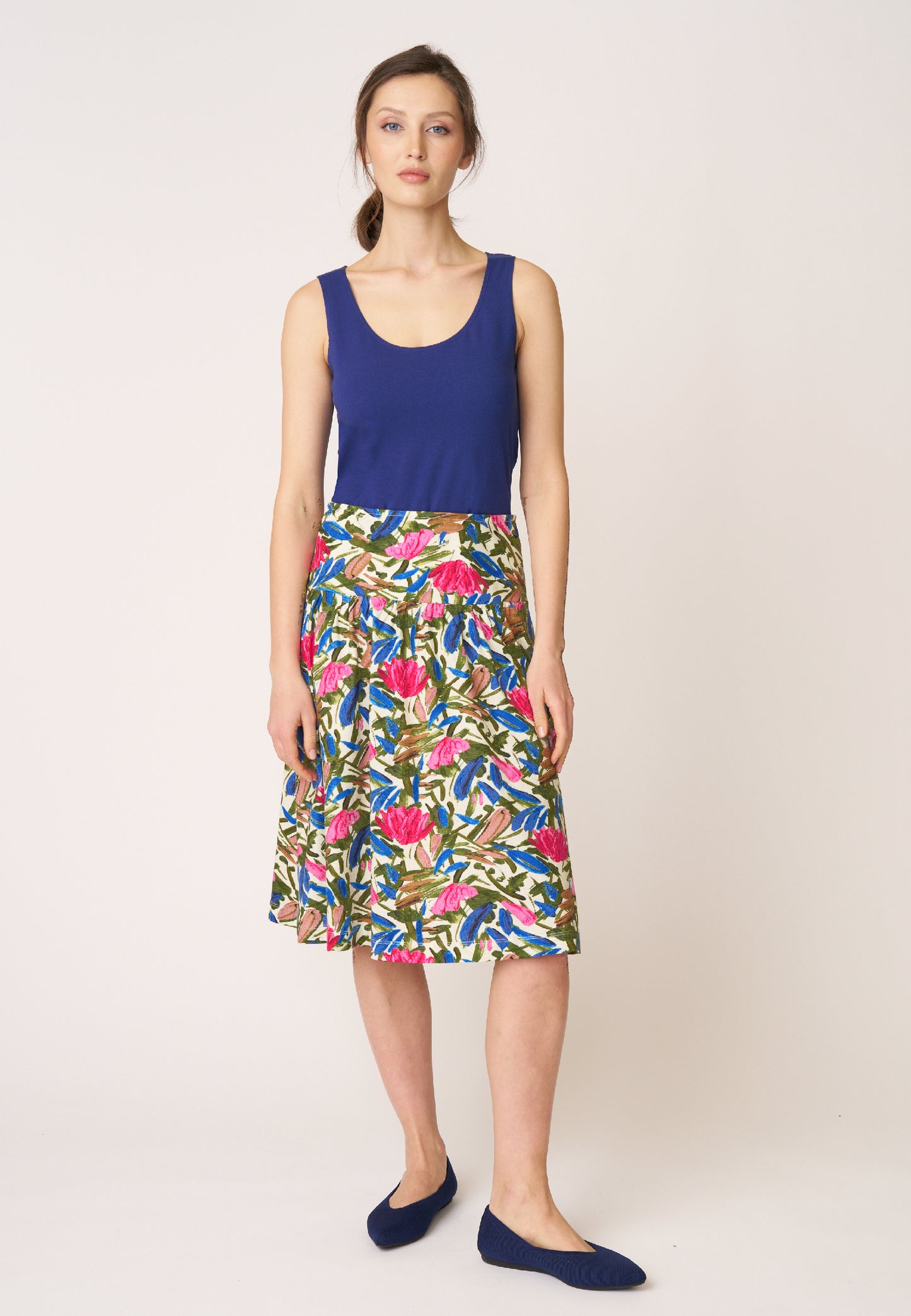 Skirt, model Donia