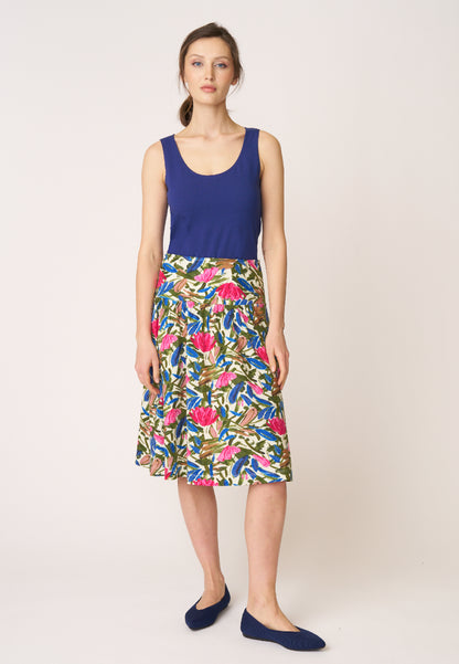 Skirt, model Donia