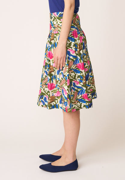 Skirt, model Donia
