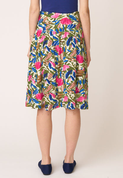 Skirt, model Donia