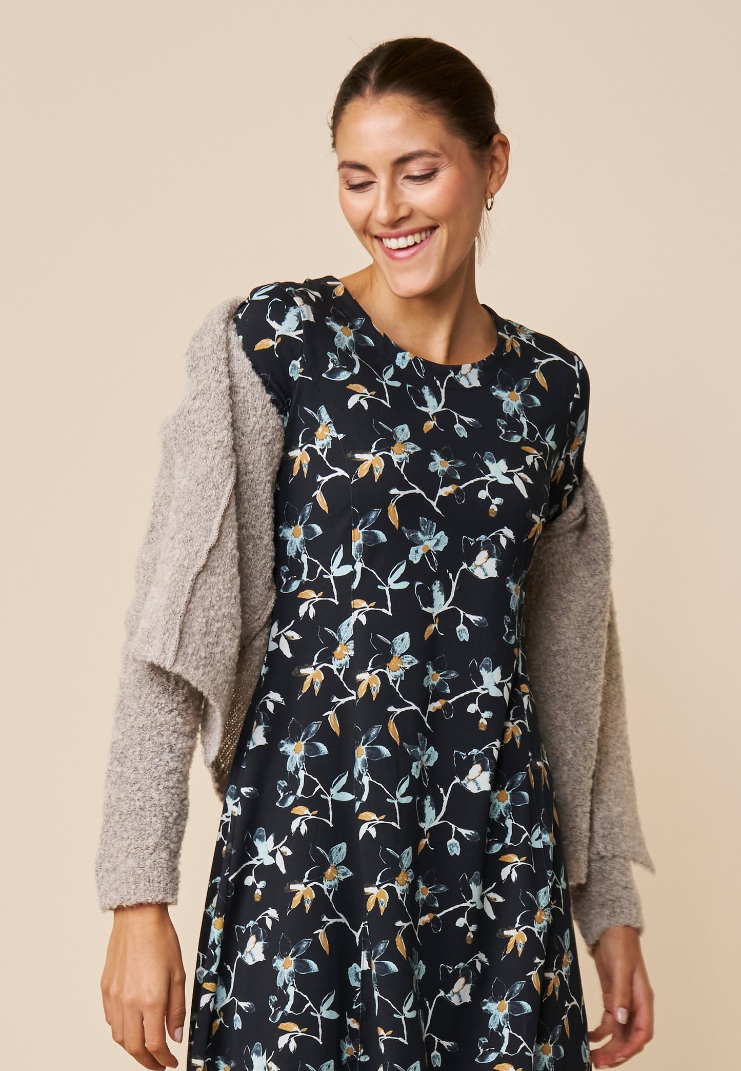 Jacke, Modell Mitika