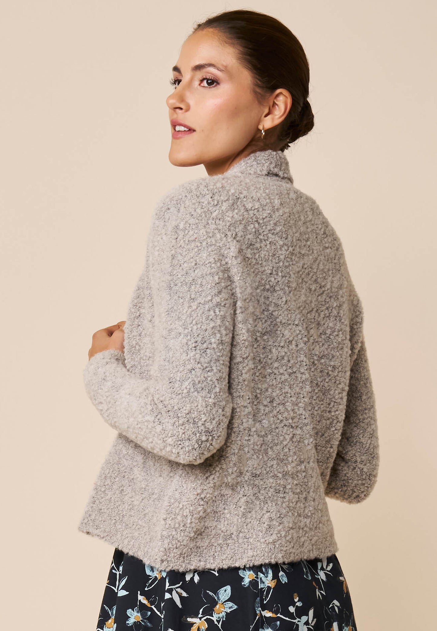 Jacke, Modell Mitika