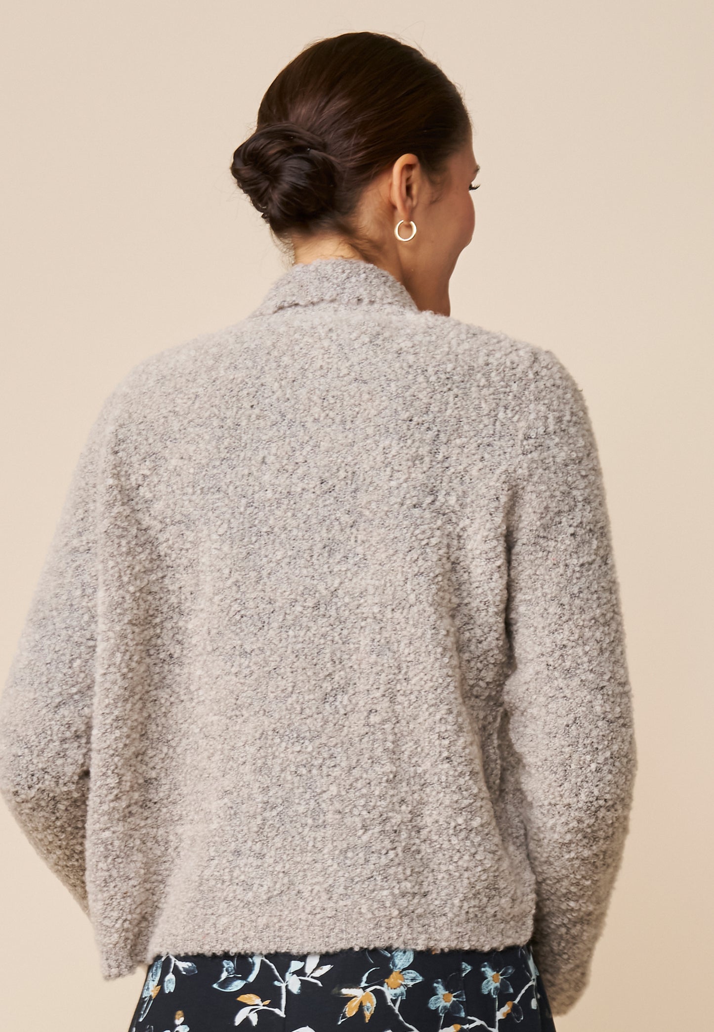 Jacke, Modell Mitika