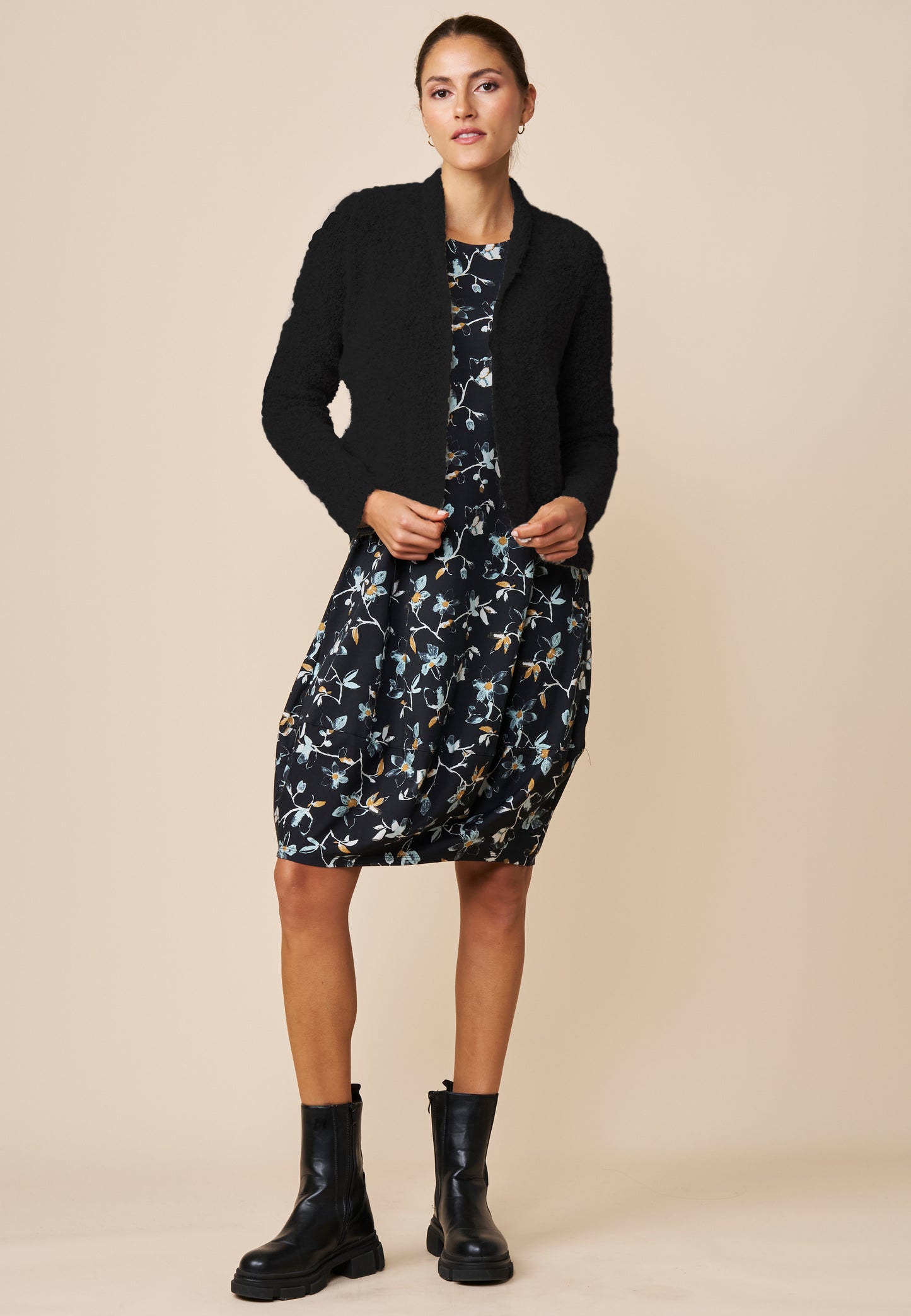 Jacke, Modell Mitika