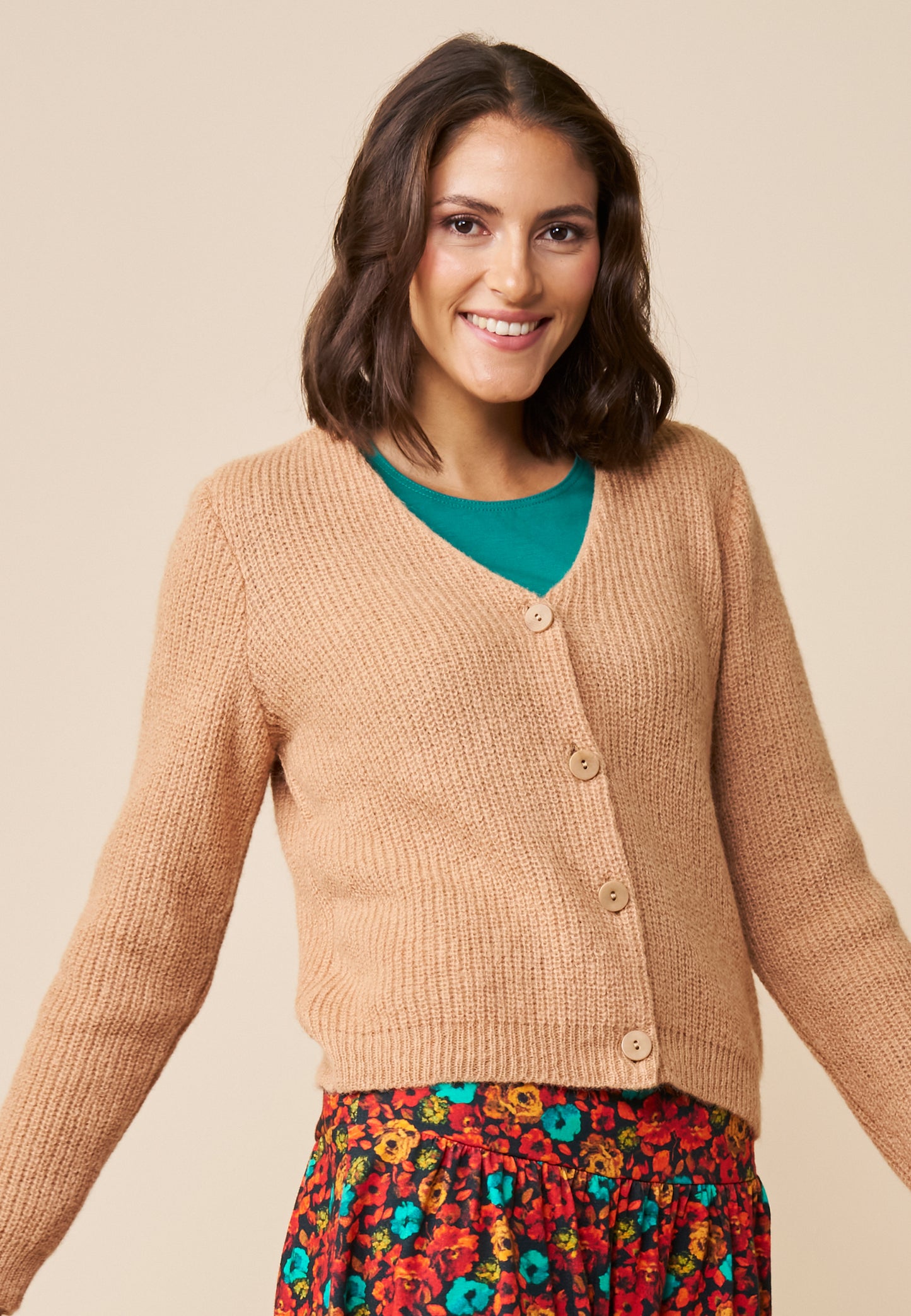 Jacke, Modell Solange