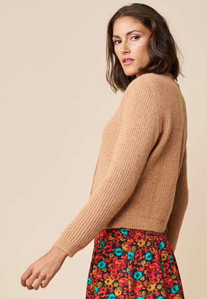 Jacke, Modell Solange