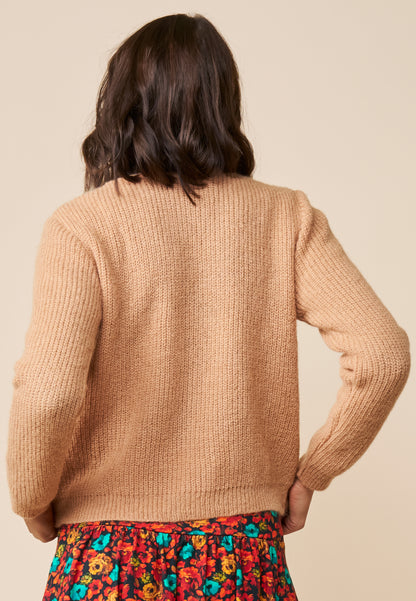 Jacke, Modell Solange