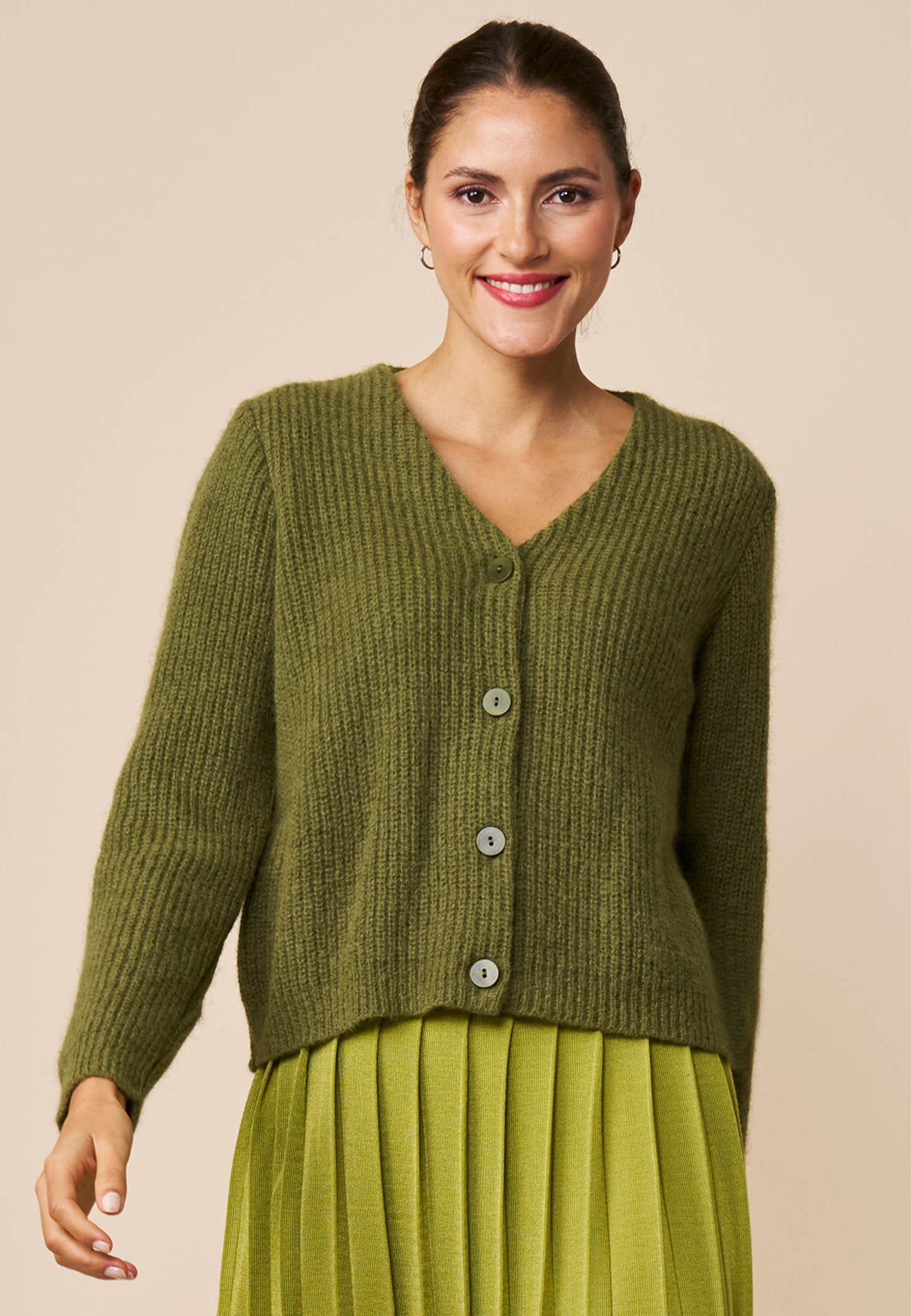 Jacke, Modell Solange