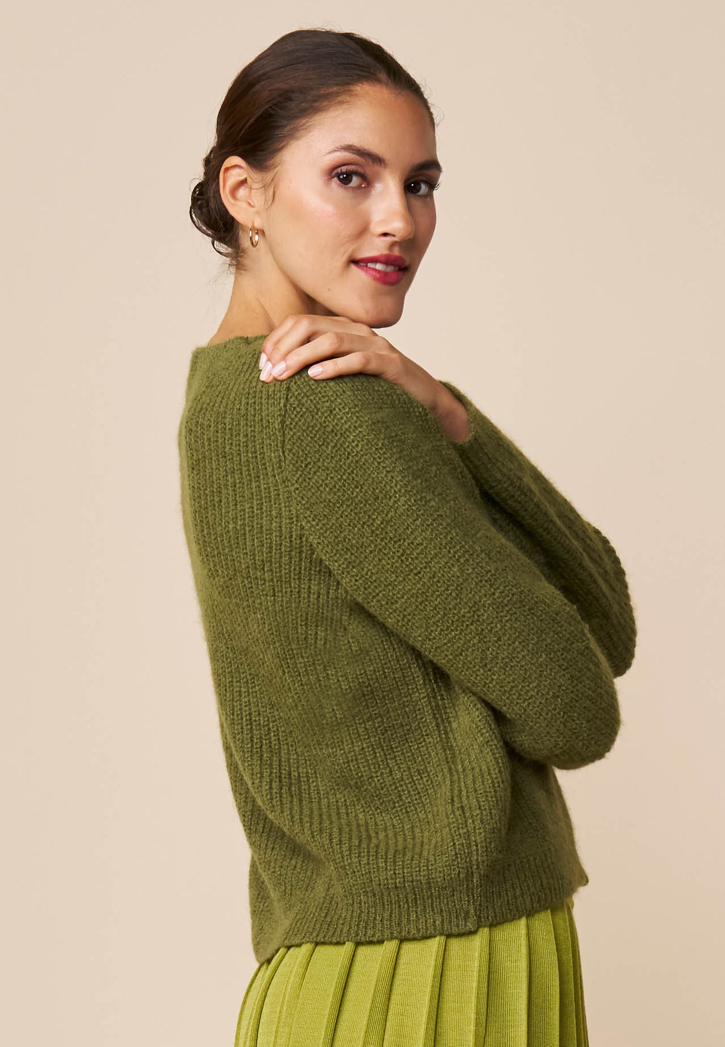 Jacke, Modell Solange