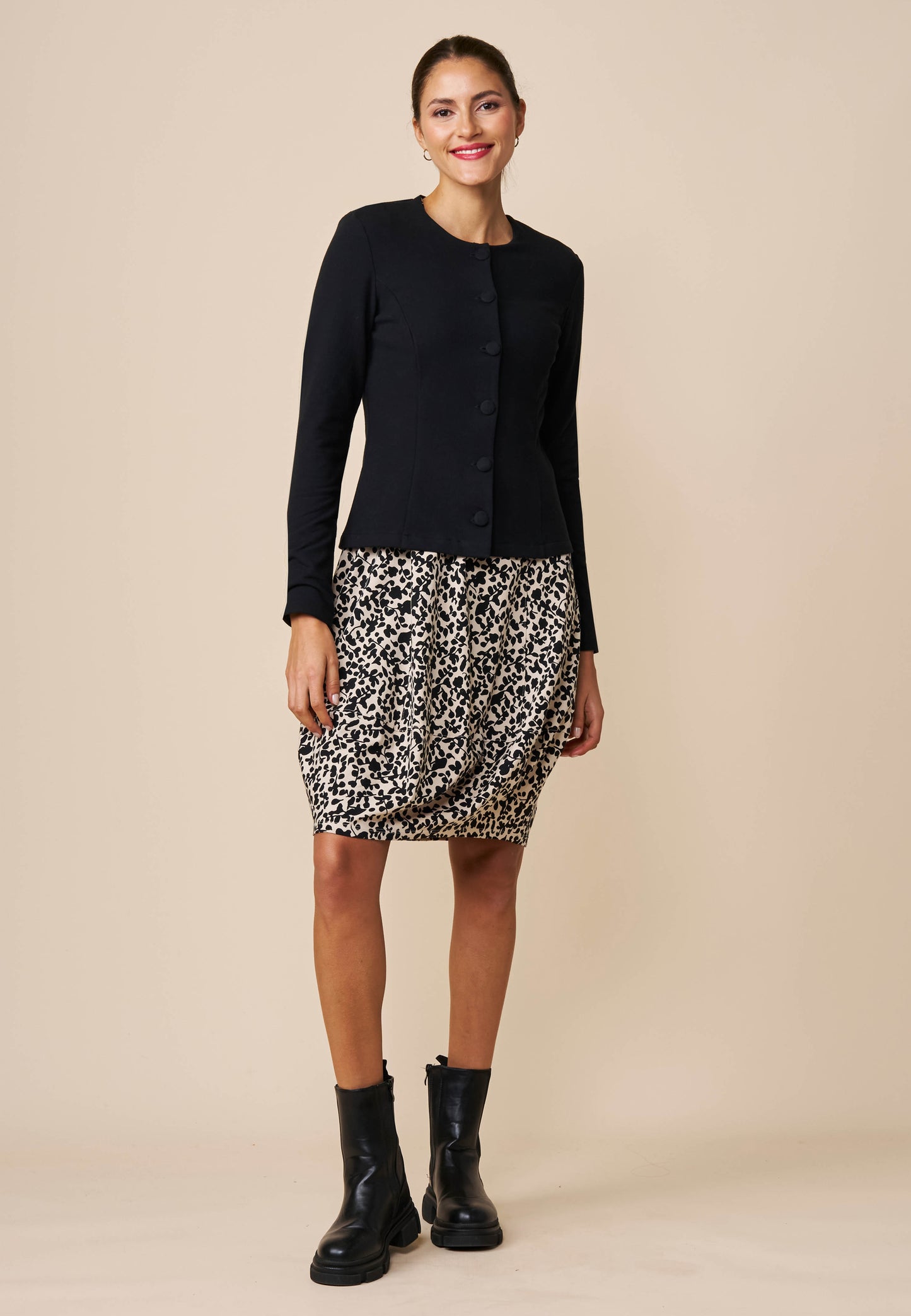 Blazer, Modell Carmen