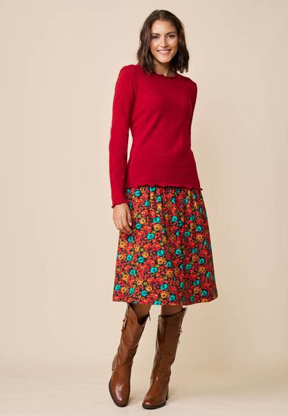 Pulli, Modell Gundis