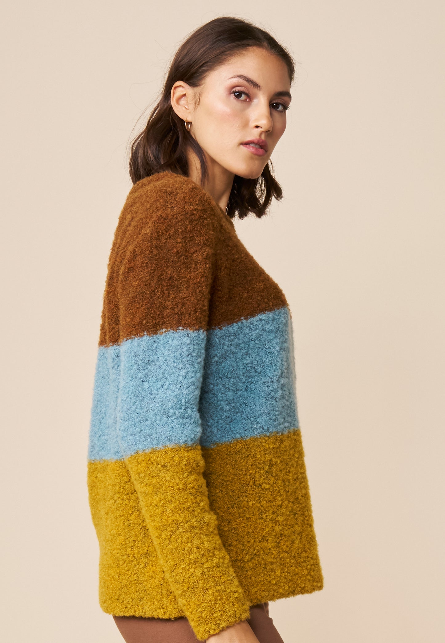 Pulli, Modell Biljana