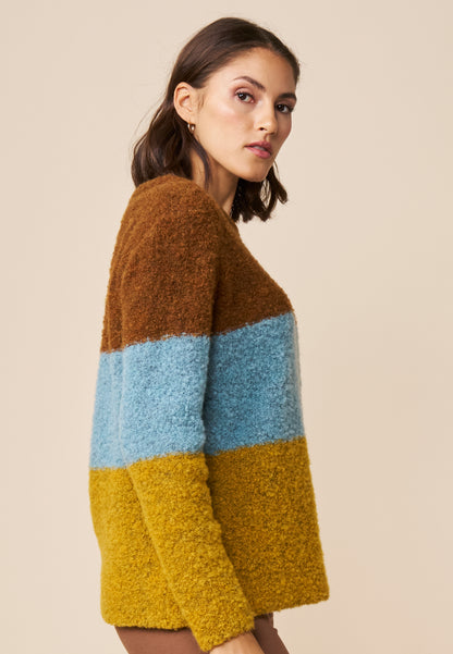 Pulli, Modell Biljana