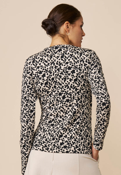 Wickelshirt, Modell Louise
