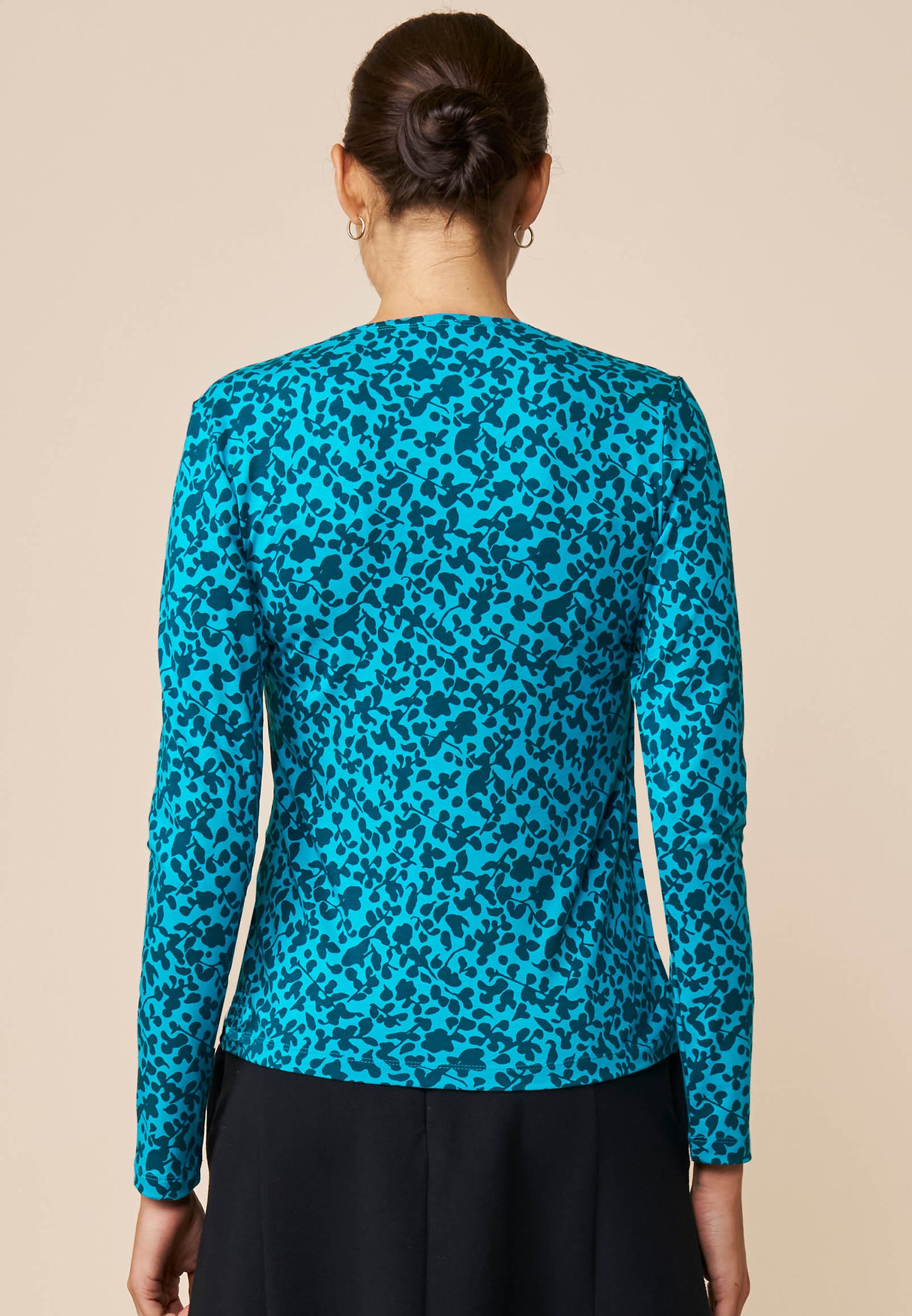 Wickelshirt, Modell Louise