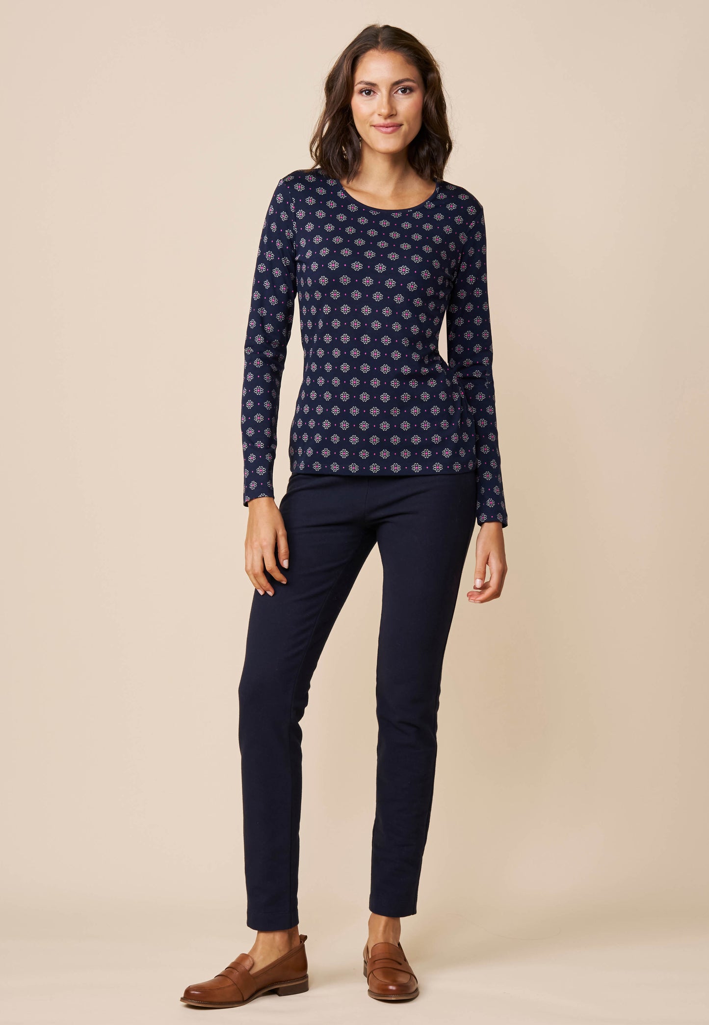 Shirt, Modell Nina