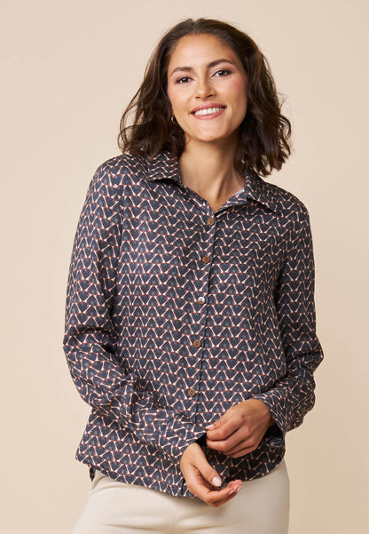 Bluse, Modell Edita