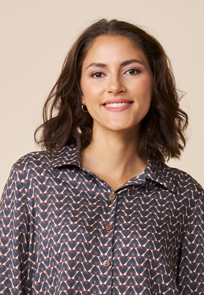 Bluse, Modell Edita