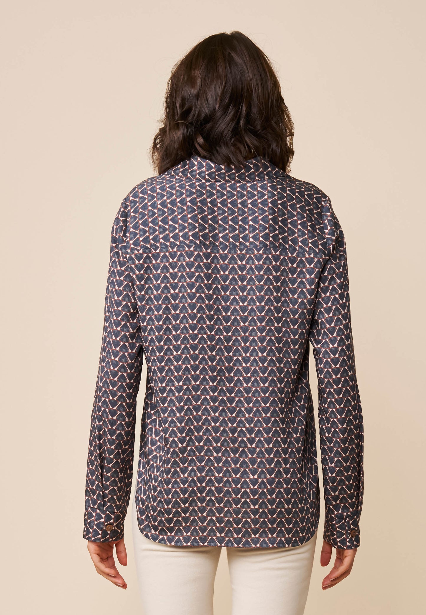 Bluse, Modell Edita