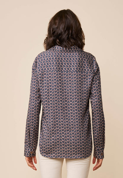 Bluse, Modell Edita