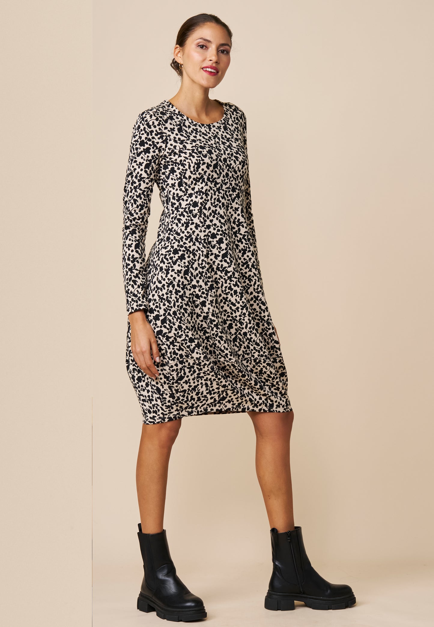 Kleid, Modell Miju