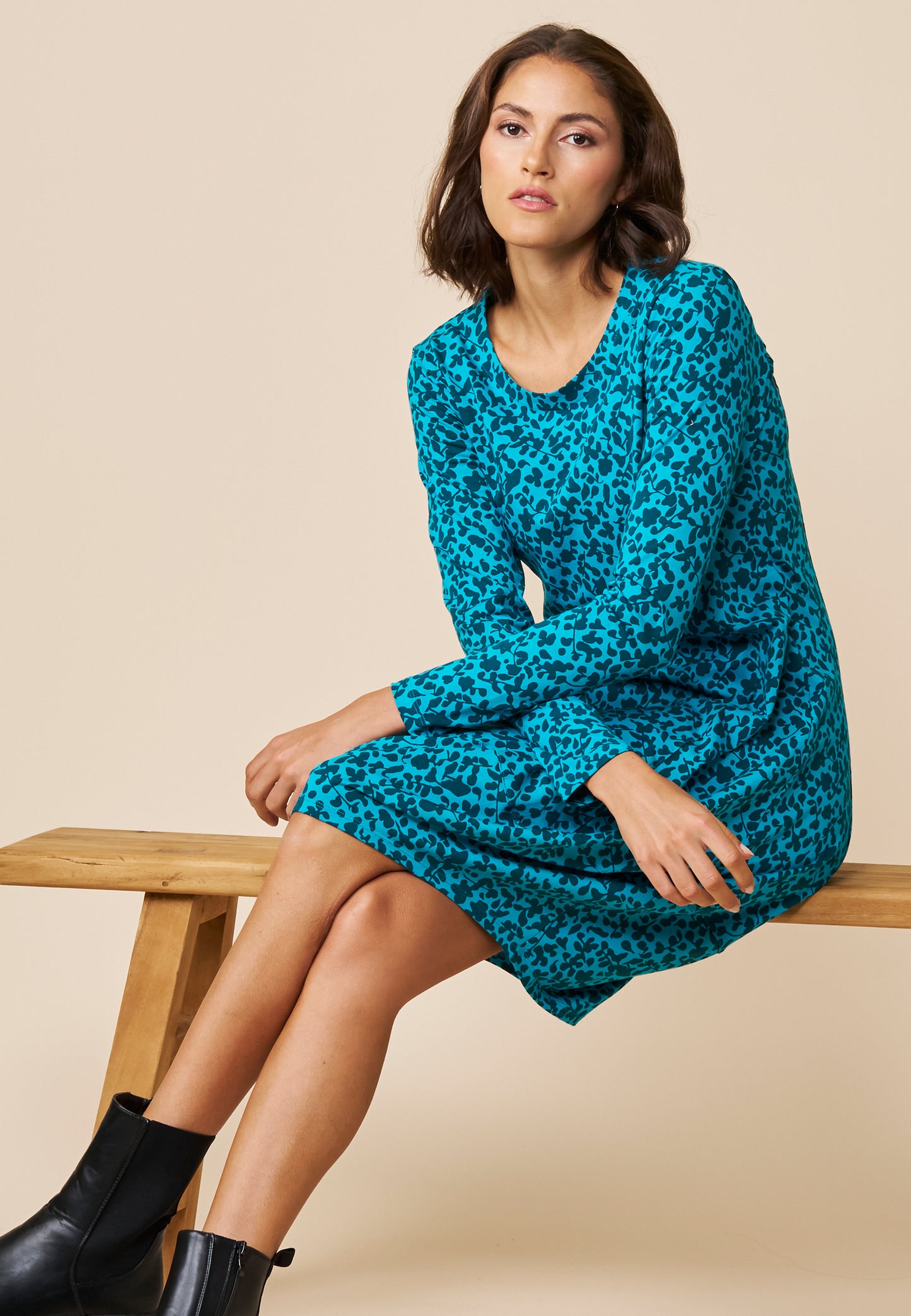 Kleid, Modell Miju