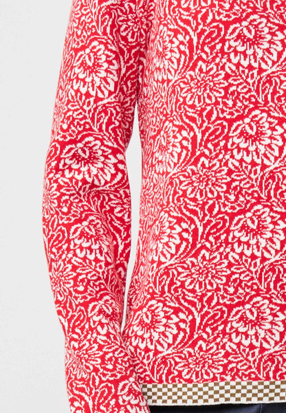 Strickjacke, Modell Jolie