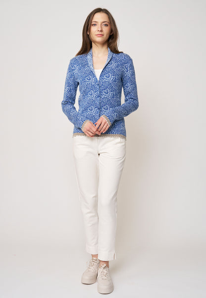 Strickjacke, Modell Jolie