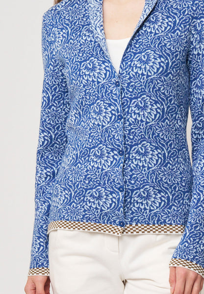 Strickjacke, Modell Jolie