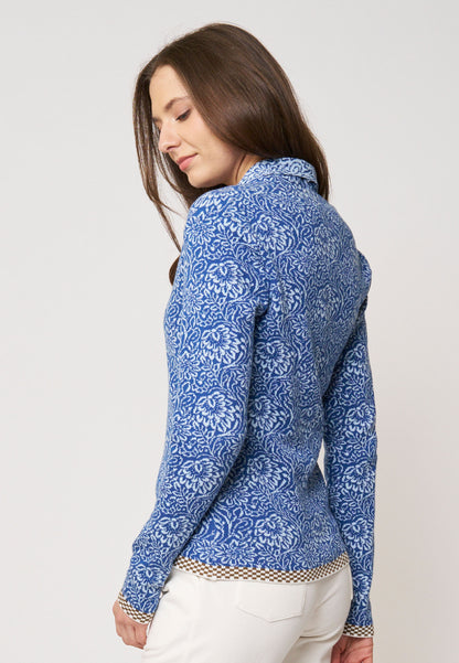 Strickjacke, Modell Jolie