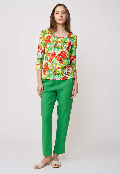 Blouse shirt, model Delia