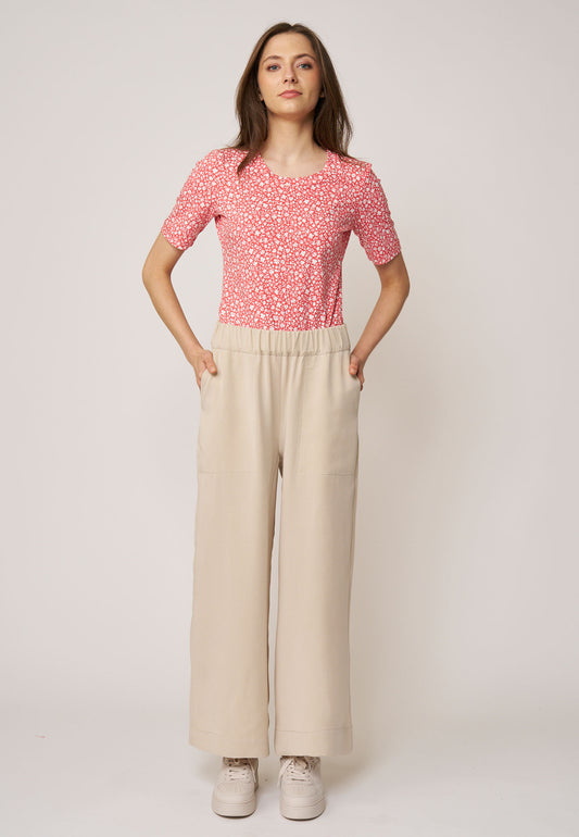 Hose aus Lyocell, Modell Jarina