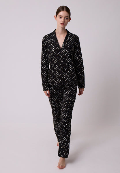 Pyjamajacke, Modell Juna