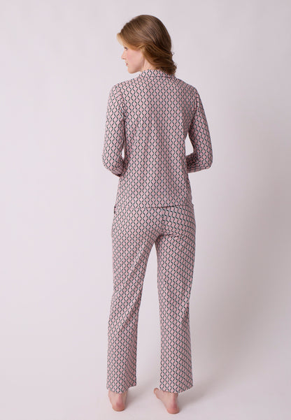 Pyjamajacke, Modell Juna