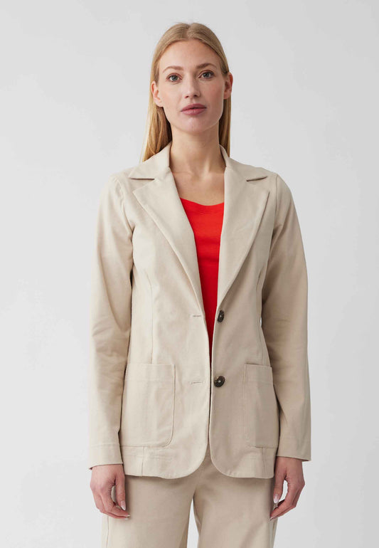 Blazer, model Susana