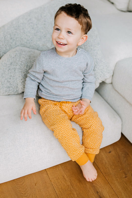 Pantalon réversible, modèle Kim