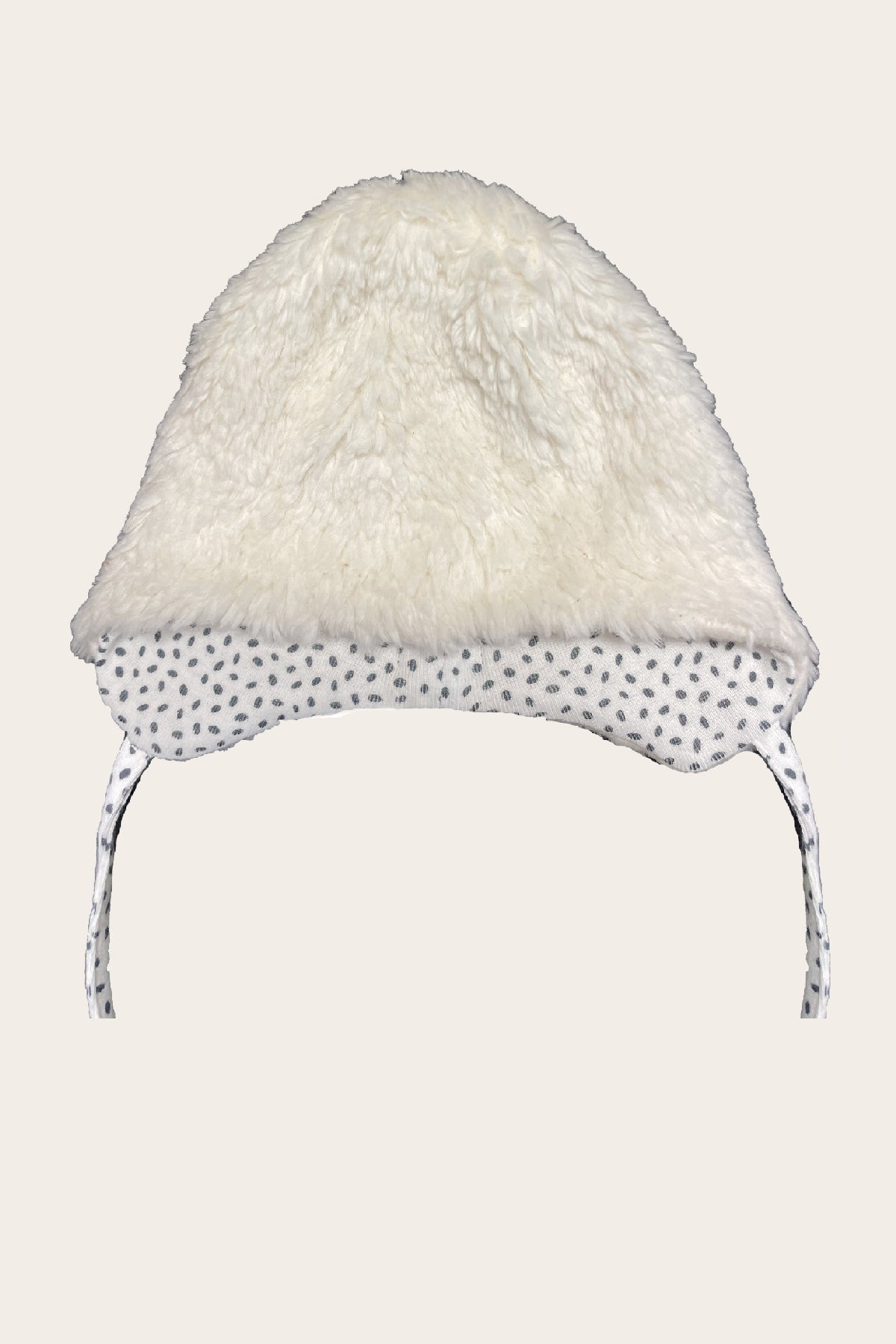 Chapeau Flocon de Neige