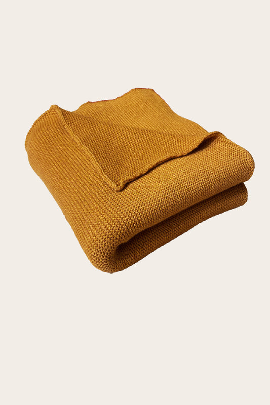 Cotton swaddle blanket