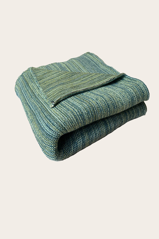 Cotton swaddle blanket