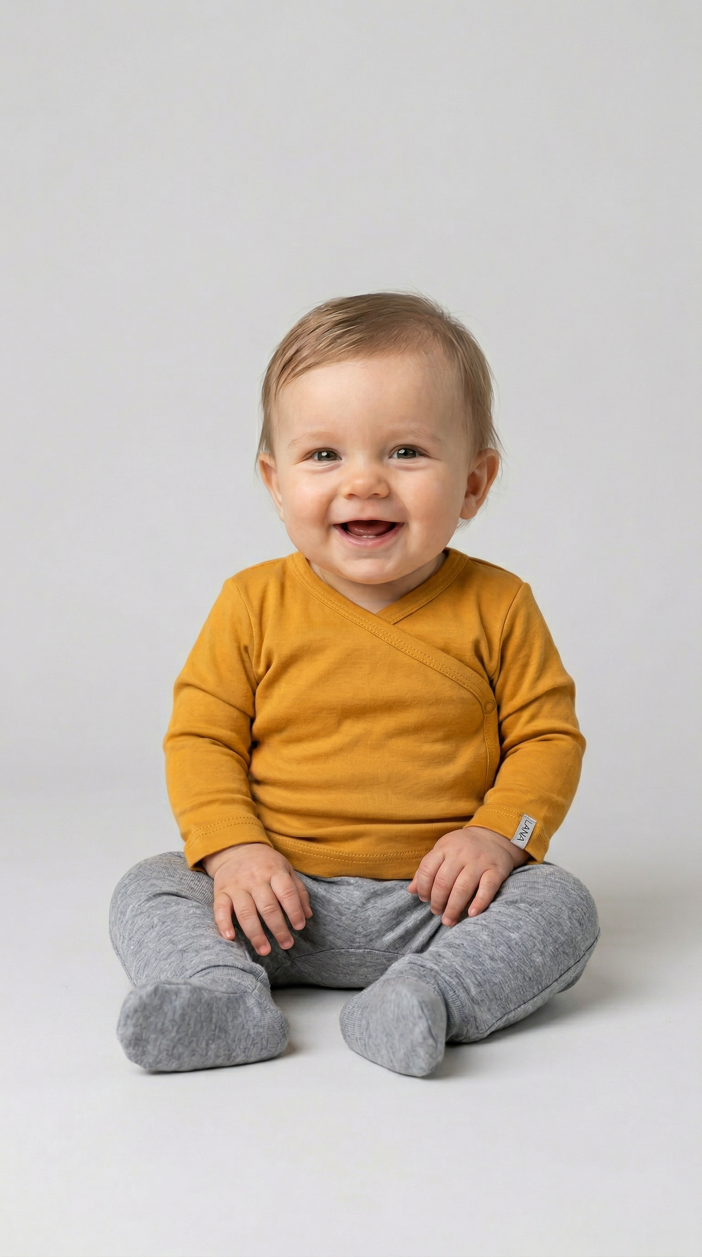 Wickelshirt, Modell Finn