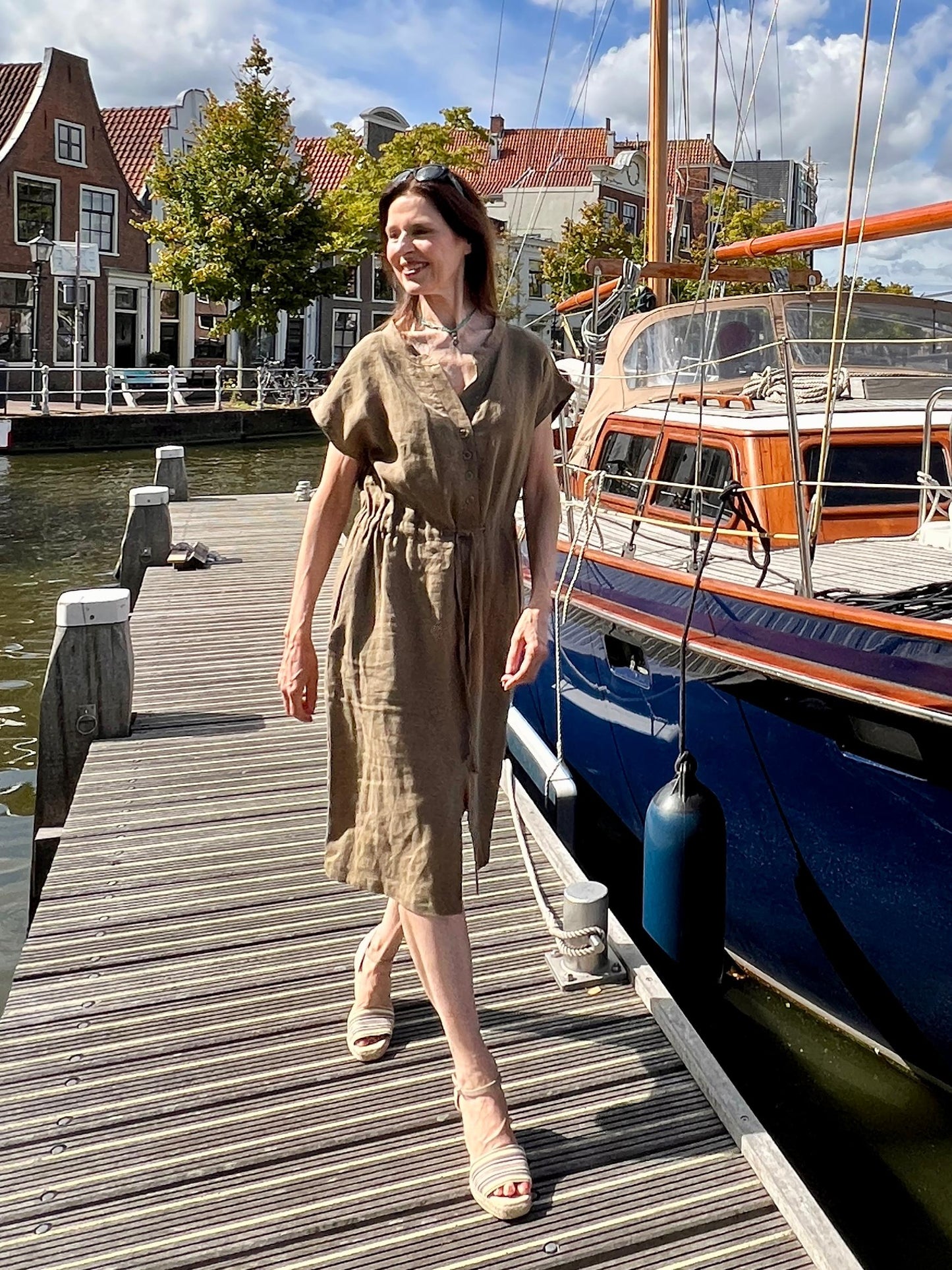 Kleid, Modell Filipa