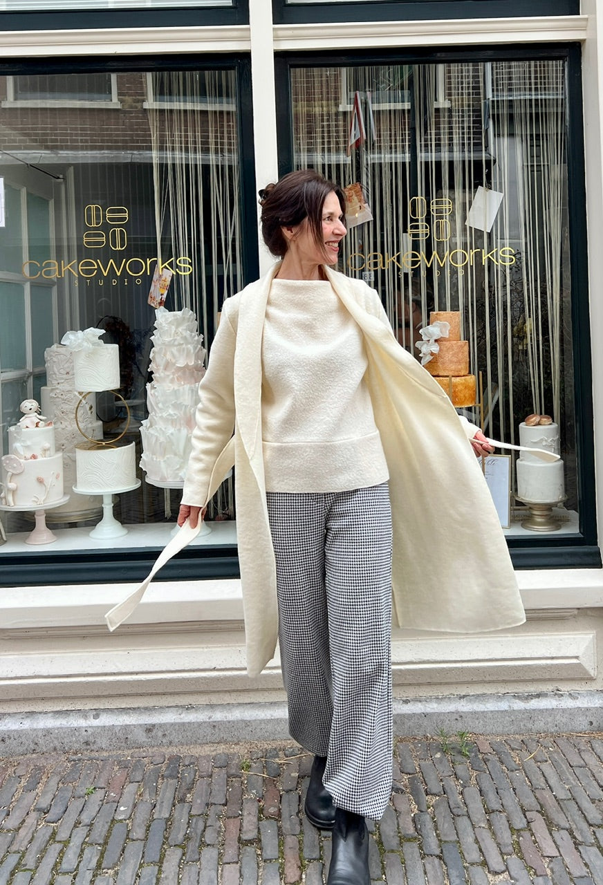 Jacke, Modell Dunja
