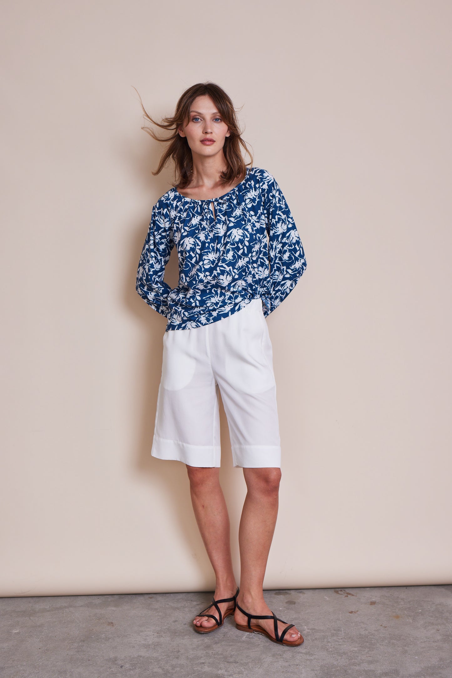 Blusenshirt, Modell Antonia