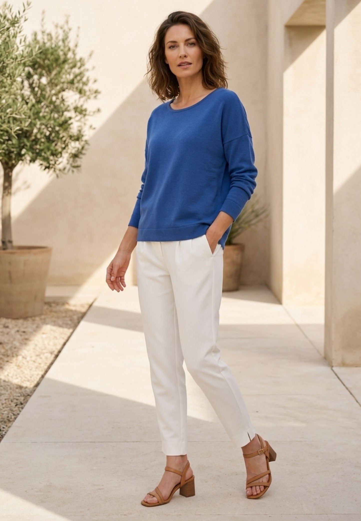 Pulli, Modell Rafaela