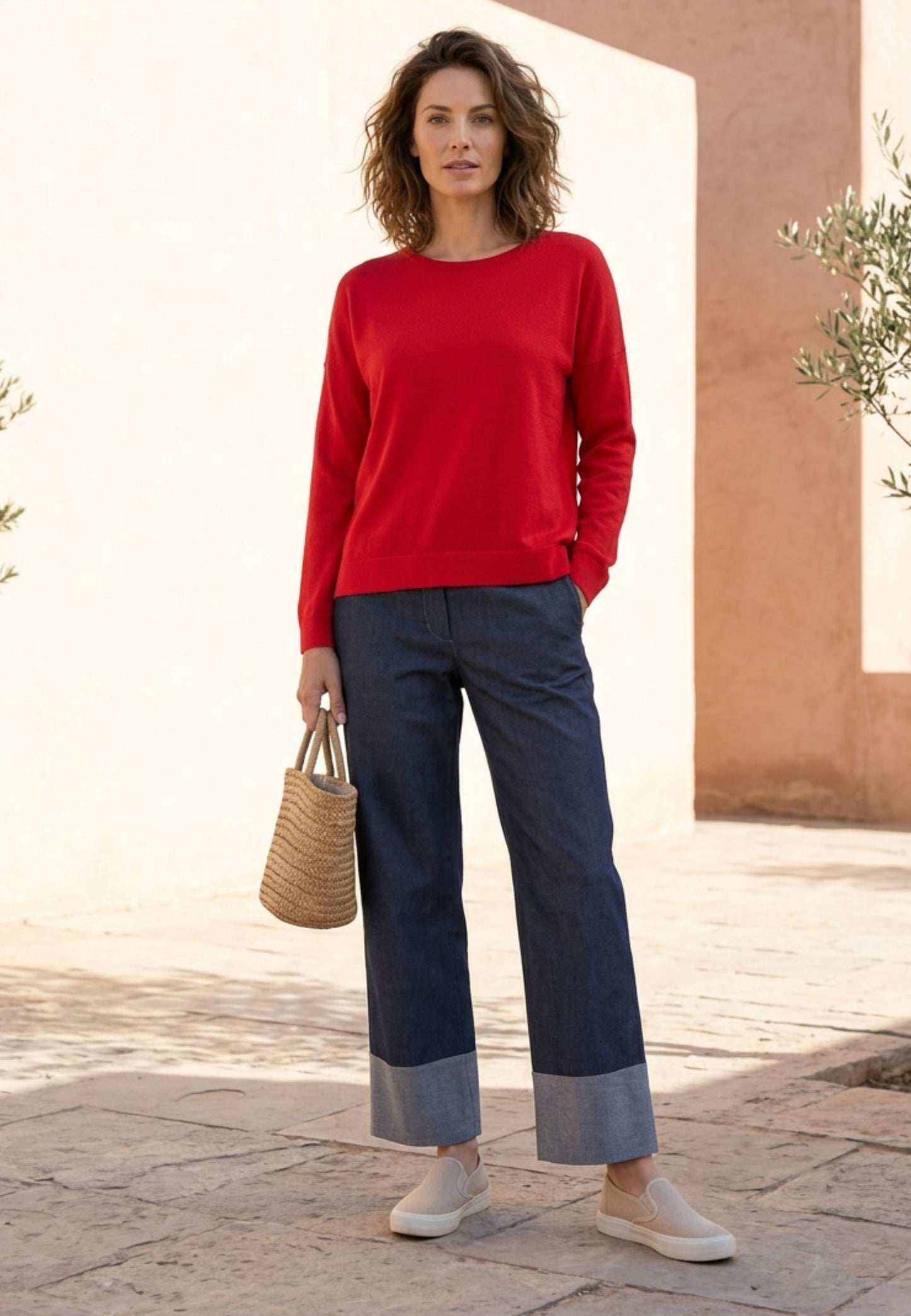 Pulli, Modell Rafaela