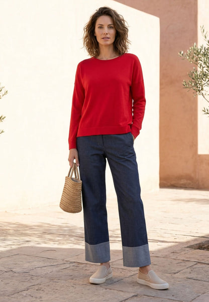 Pulli, Modell Rafaela